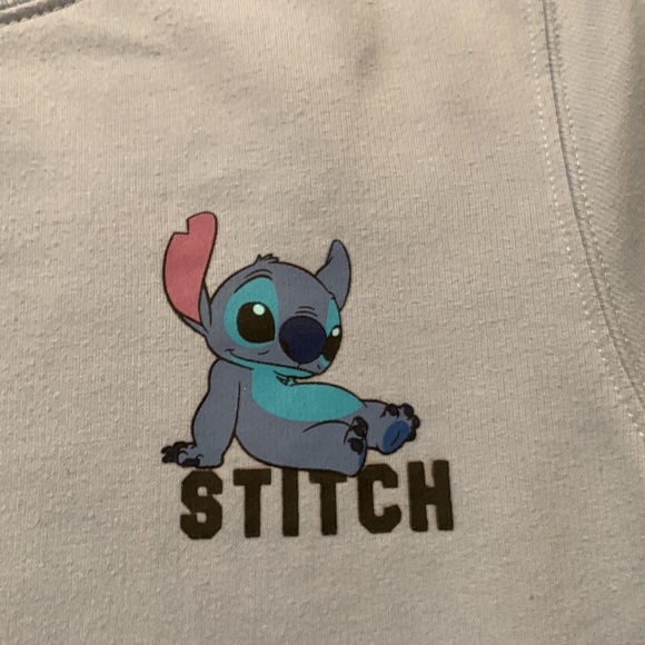 Disney Stitch sweatshirt - Picture 3 of 5